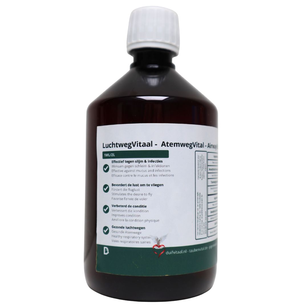 LuchtwegVitaal - 0,5ML/1L